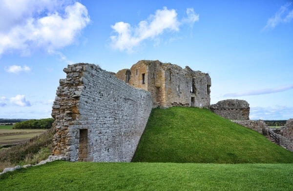 Duffus Castle