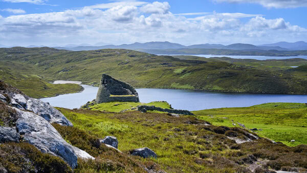 Dun Carloway Broch