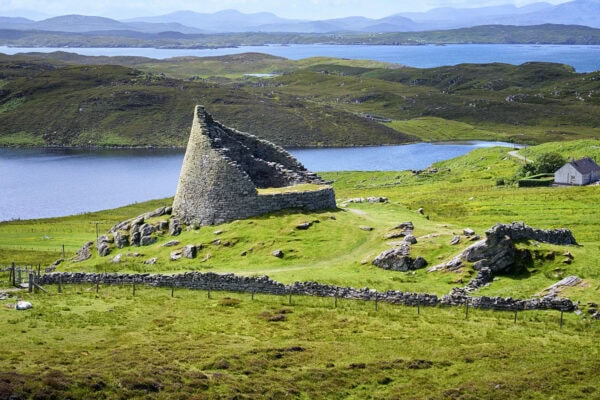 Dun Carloway Broch