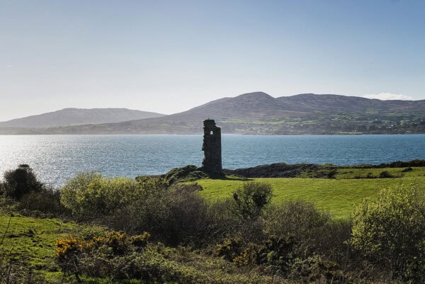 Dunbeacon Castle