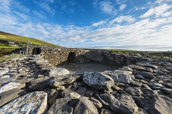 Dunbeg Fort