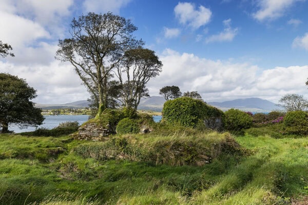 Dunboy Castle