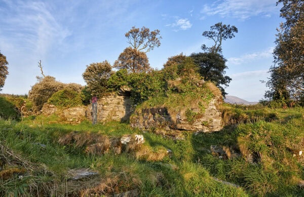 Dunboy Castle