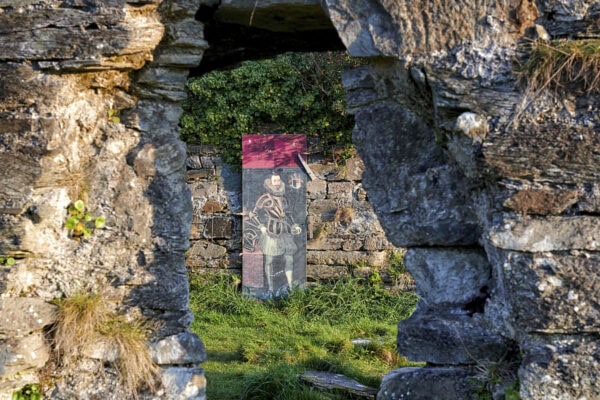 Dunboy Castle