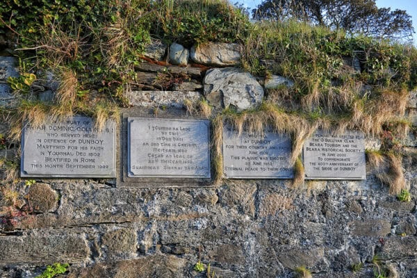 Dunboy Castle