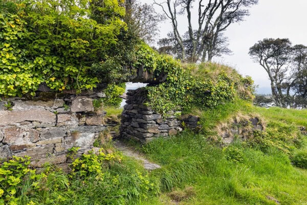 Dunboy Castle