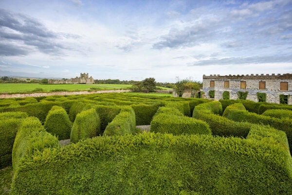 Dunbrody Castle