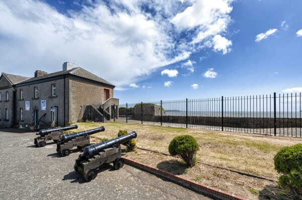 Duncannon Fort