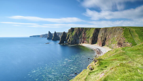 Duncansby Stacks