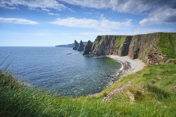 Duncansby Stacks