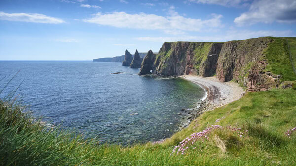 Duncansby Stacks
