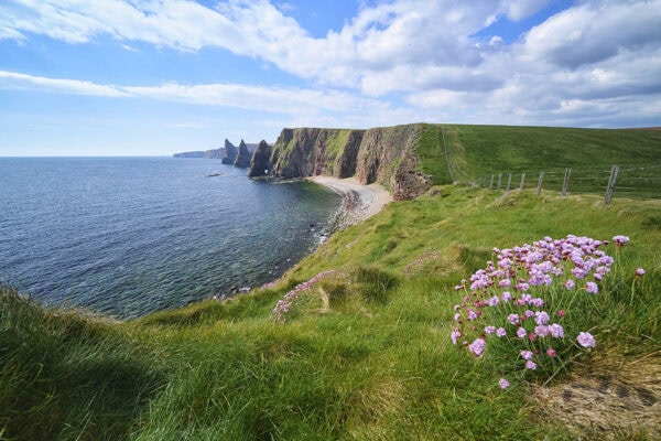 Duncansby Stacks