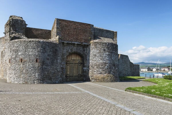 Dungarvan Castle