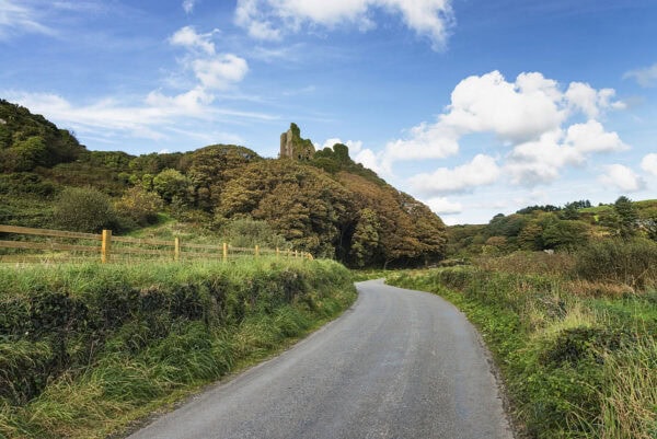 Dunhill Castle
