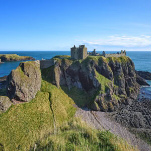 Dunnottar Castle