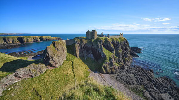 Dunnottar Castle