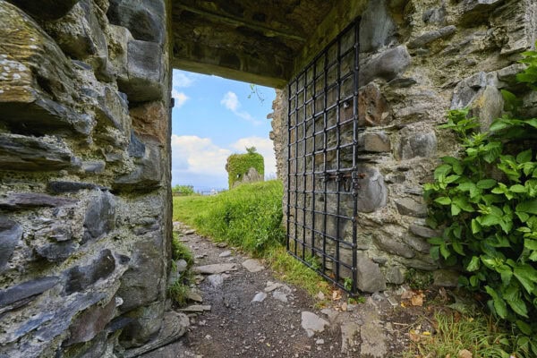 Dunollie Castle