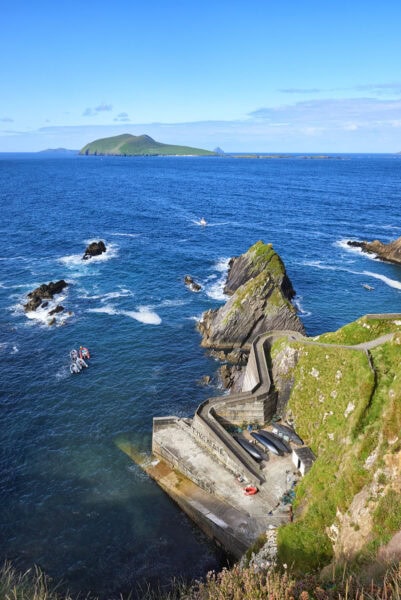 Dunquin Pier