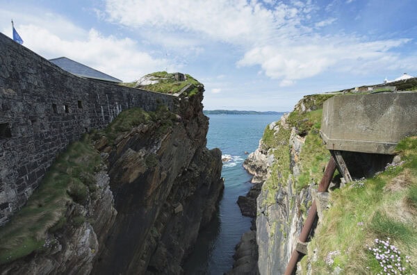 Dunree Fort