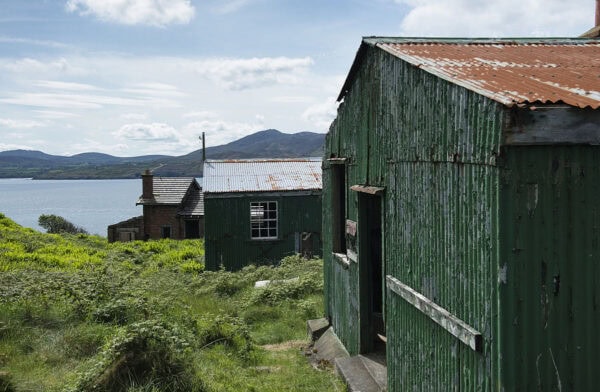 Dunree Fort