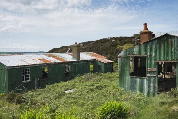 Dunree Fort