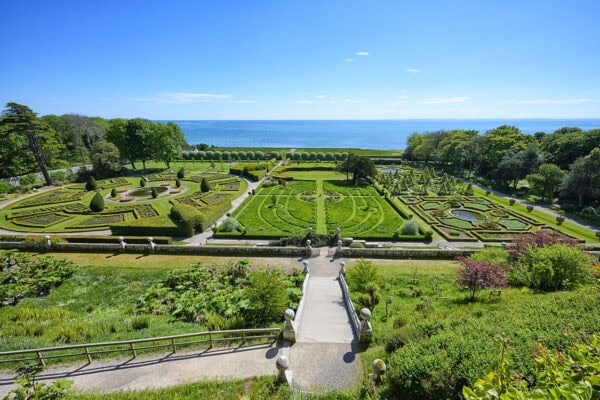 Dunrobin Castle