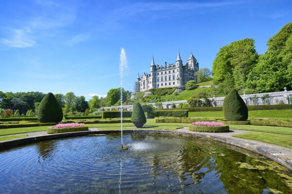 Dunrobin Castle