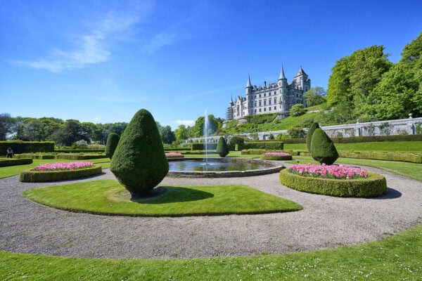 Dunrobin Castle