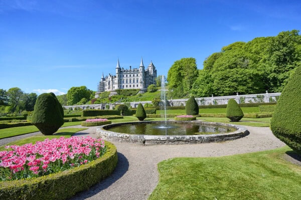 Dunrobin Castle