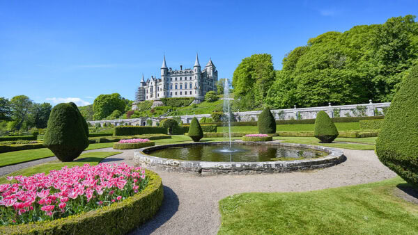 Dunrobin Castle