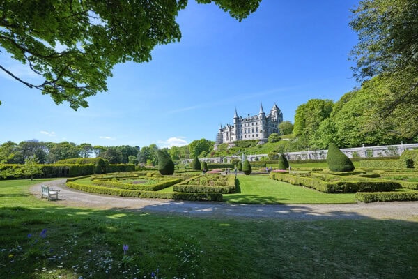 Dunrobin Castle