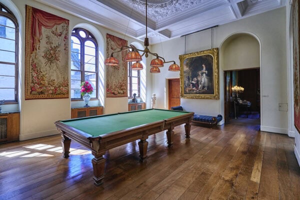 Dunrobin Castle