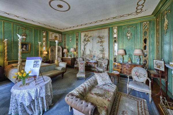 Dunrobin Castle
