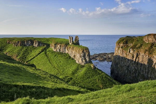 Dunseverick Castle