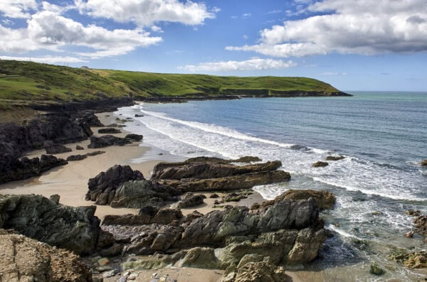 Dunworley Beach
