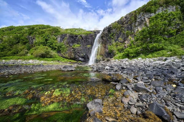 Eas Fors Waterfall