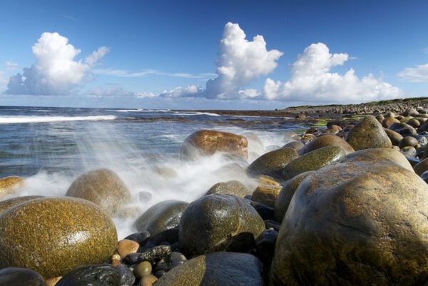 Easkey Beach
