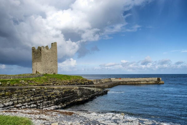O'Dowd Castle