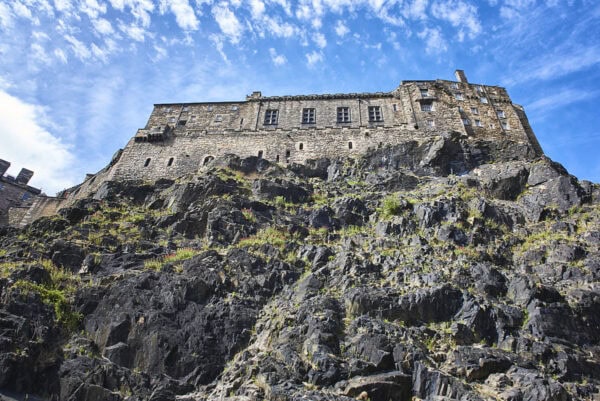 Edinburgh Castle