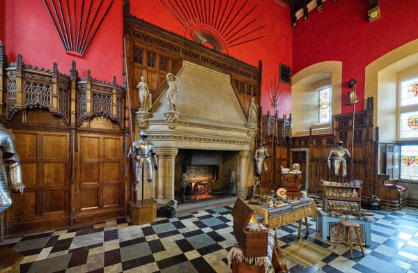 Edinburgh Castle