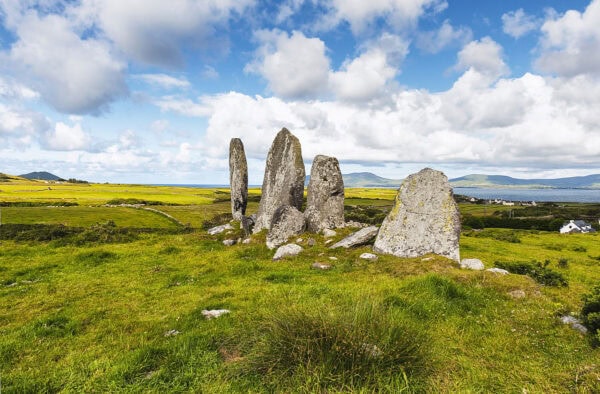 Eightercua Stone Row