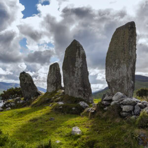 Eightercua Stone Row