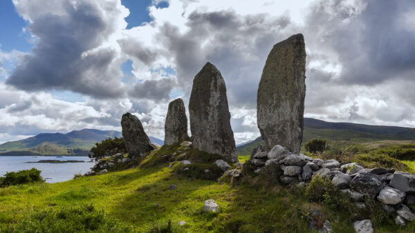 Eightercua Stone Row