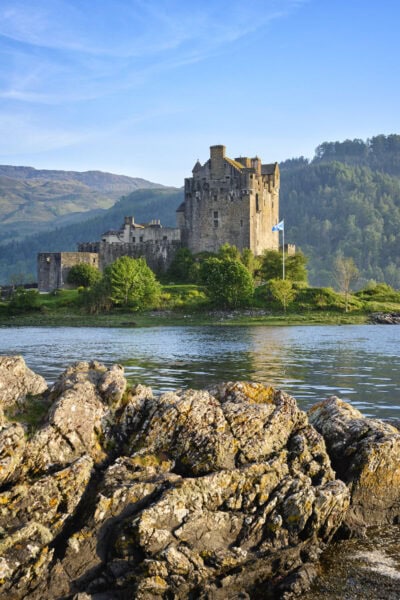 Eilean Donan Castle