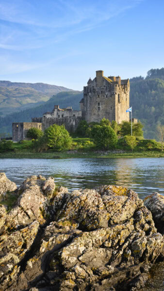 Eilean Donan Castle