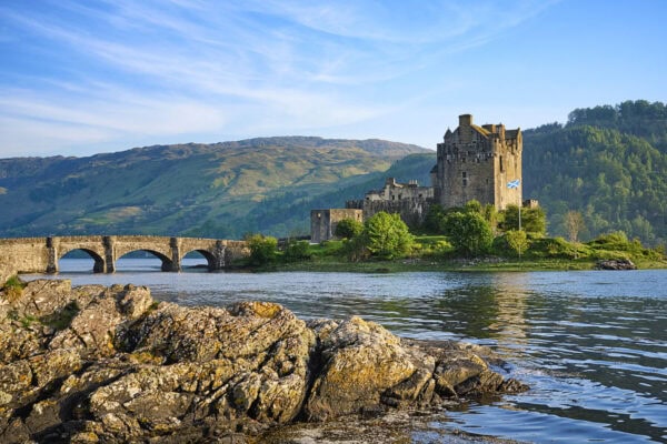 Eilean Donan Castle