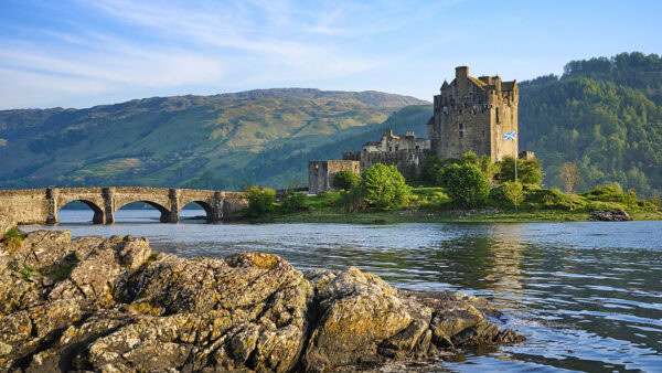 Eilean Donan Castle