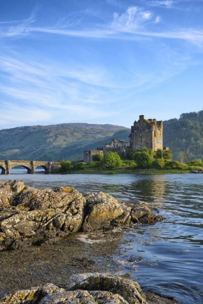 Eilean Donan Castle