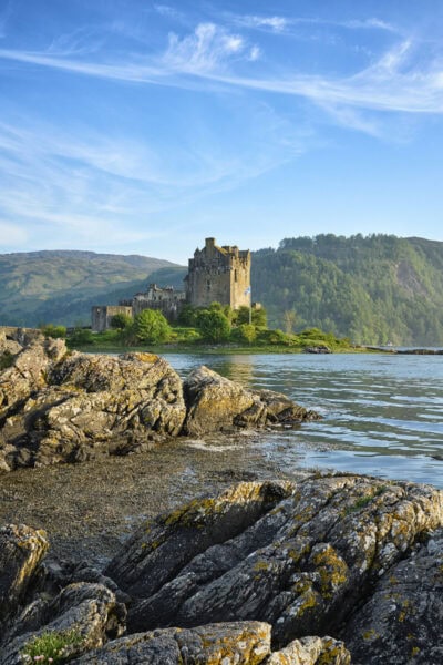 Eilean Donan Castle