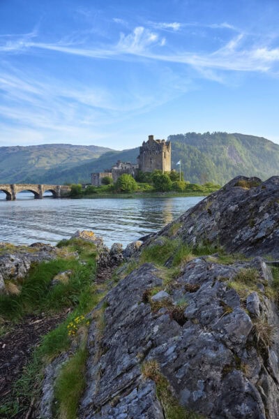 Eilean Donan Castle
